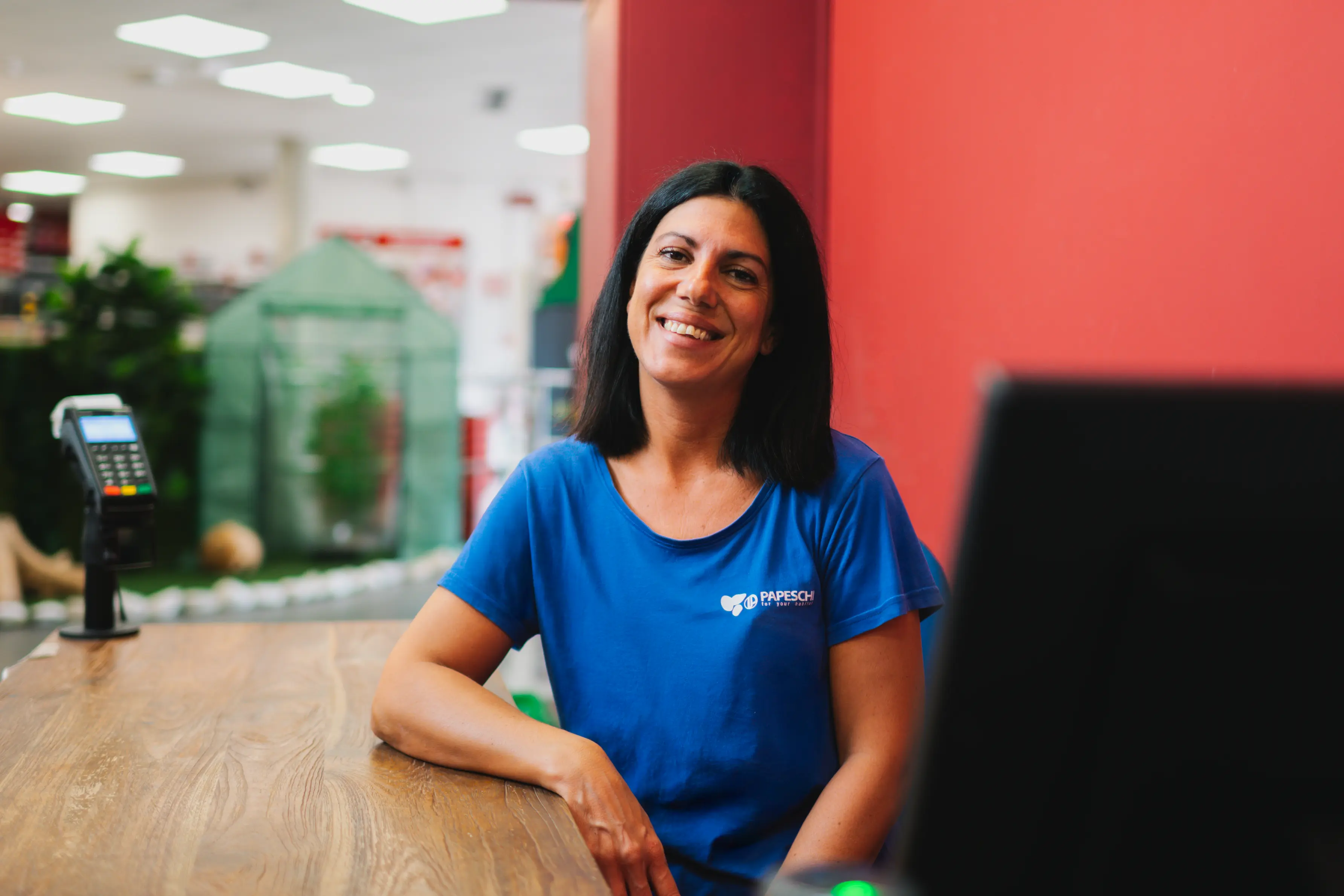 Da oltre 60 anni Papeschi per il tuo habitat