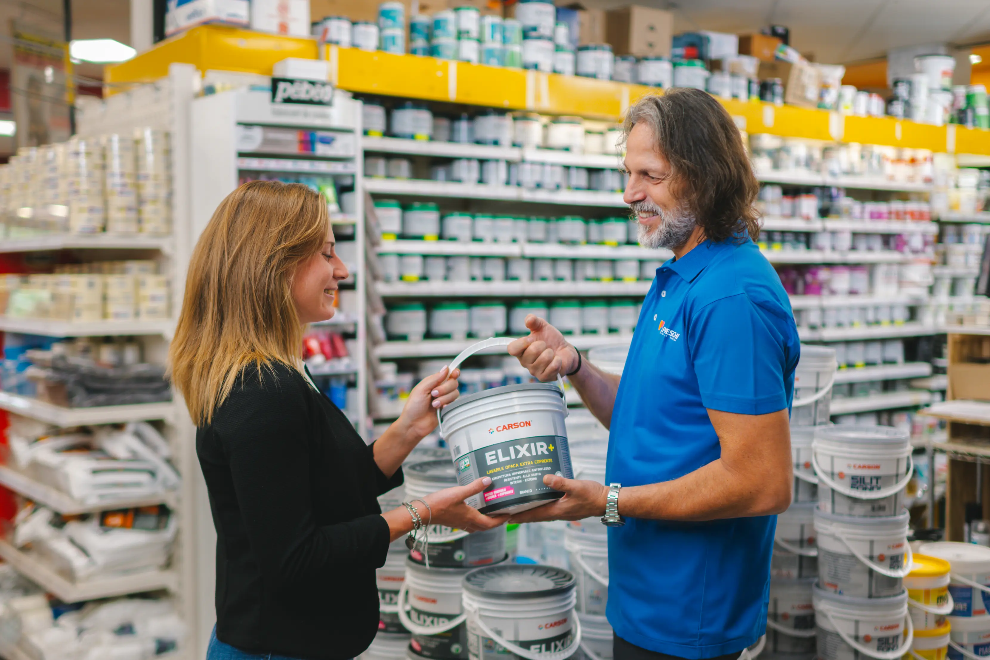 Papeschi per il tuo habitat